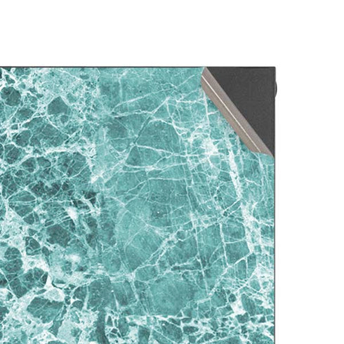 Crushed Turquoise XBox Series X Digital Edition Console Skin